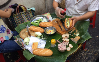 Bánh mì lâu đời