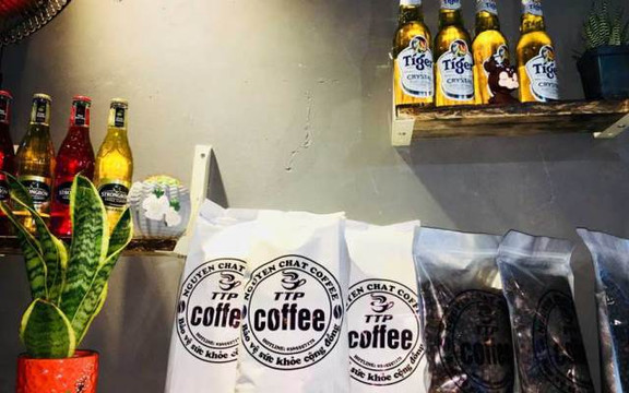 TTP Coffee - Trà Sữa & Cà Phê - Đại Lộ 3