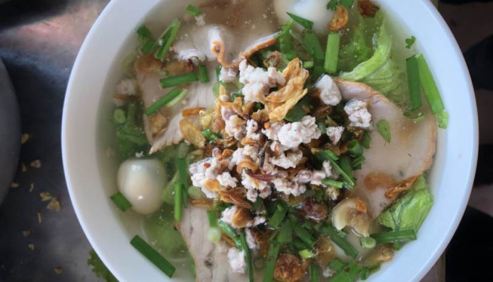 Quán Hủ Tiếu Susu