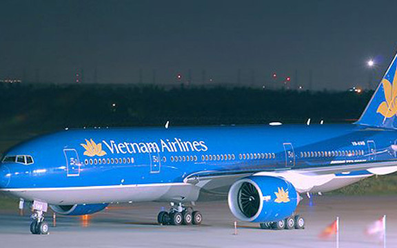 Vietnam Airlines - Đặng Văn Ngữ