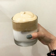 Cafe bọt biển