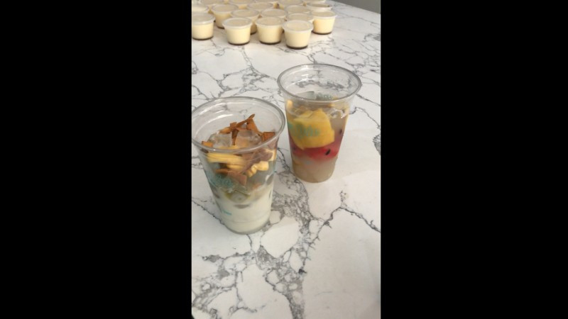 Coco Đác - Sữa Chua Hạt Đác