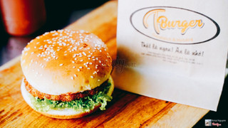 G&#224; gi&#242;n gi&#242;n TBurger