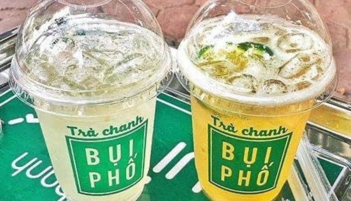 Trà Chanh Bụi Phố - Thành Thái