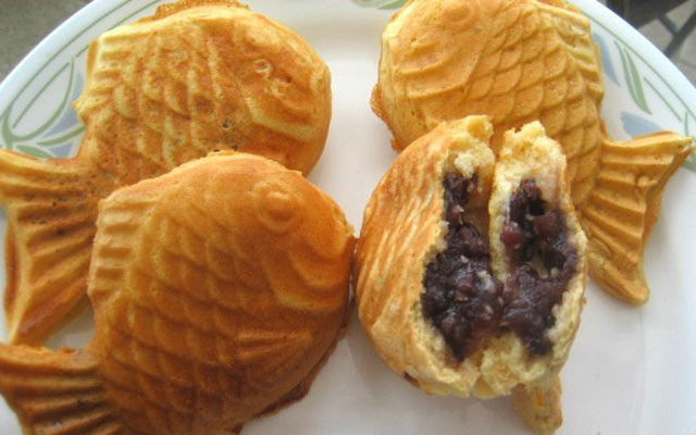 Mỹ Lan - Bánh Cá Nướng Taiyaki