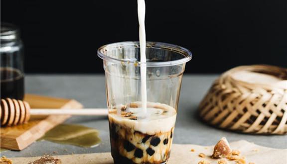 Trà Sữa Boom Tea - Nguyễn Chánh Sắt