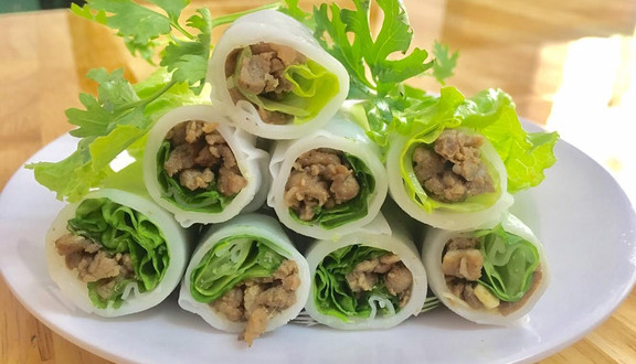 Phở Cuốn Hương Ly - Nguyễn Văn Lộc