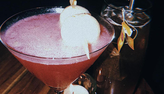 Phẩy Cocktail