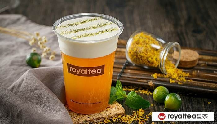 Royaltea - Định Công