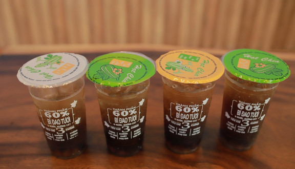 Trà Bí Đao Hạt Chia - Đại La