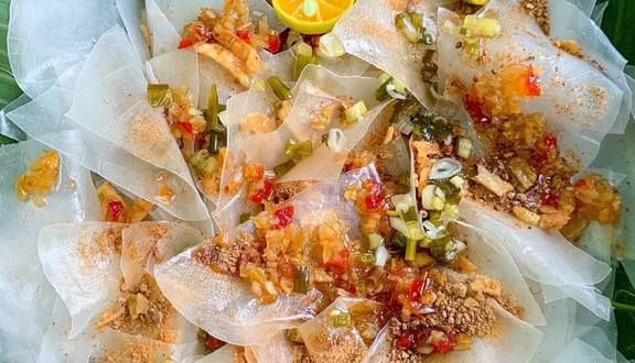 Bếp Tân Thư - Cơm Gà