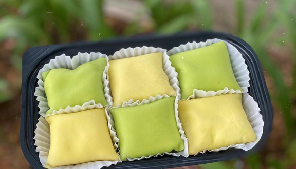 Bếp Bánh Thị Sen - Bánh Crepe Sầu Riêng