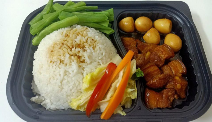 Bếp Nhà Bao - Cơm Văn Phòng & Mì Trộn Indomie - Bạch Đằng
