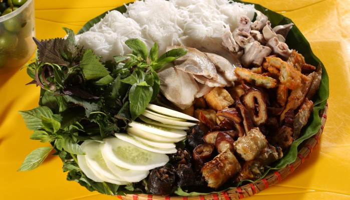 Bún Đậu Việt - Hàng Khay - 29 Ngõ 29 Hàng Khay