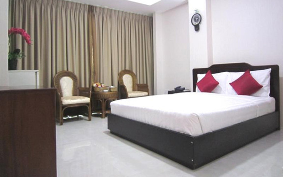 Châu Khang Hotel - Bùi Thị Xuân