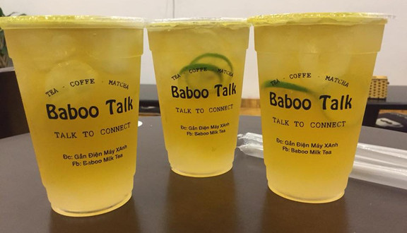 Trà Sữa Baboo Talk