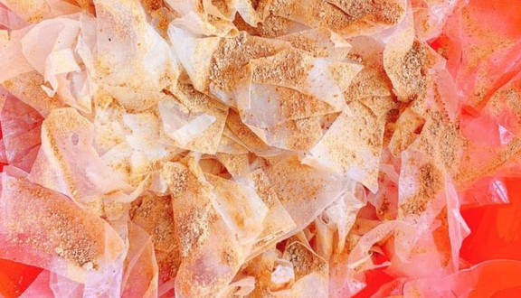 Ăn Vặt, Bánh Tráng & Trà Sữa