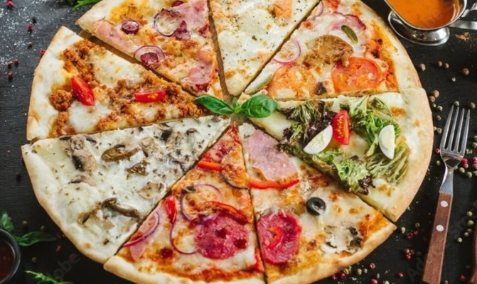 S2 Kitchen - Pizza Tươi, Mỳ Ý & Trà Tắc Xí Muội