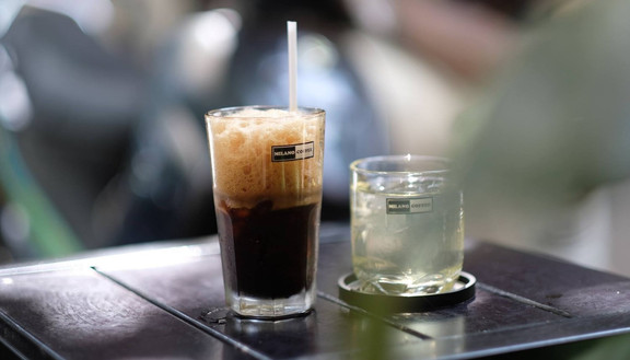 Milano Coffee - 257 Tôn Đức Thắng