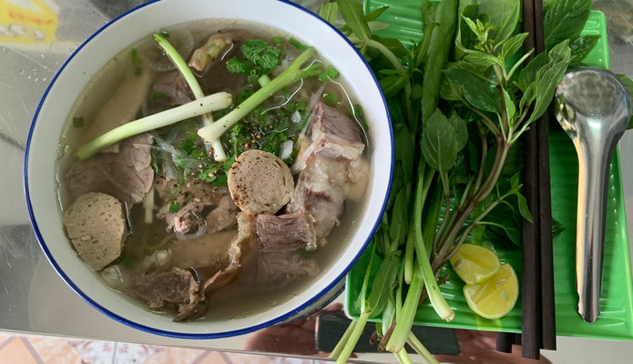 Gia Hân - Phở Sườn Bò Nha Trang