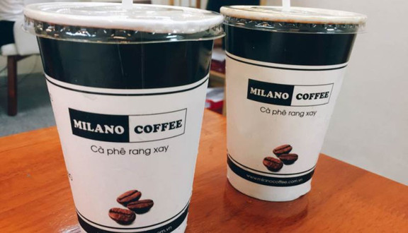 DL 1915 - Milano Coffee Bình Dương