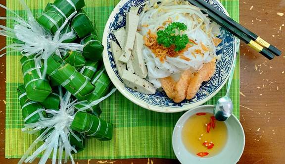 Bạch Liên - Quán Chay & Coffee