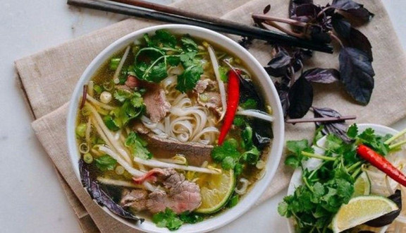 Phở Tinh Anh - Đường 3 Tháng 2