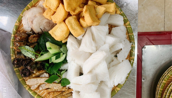 Bún Đậu Cô Beo - Bạch Mai