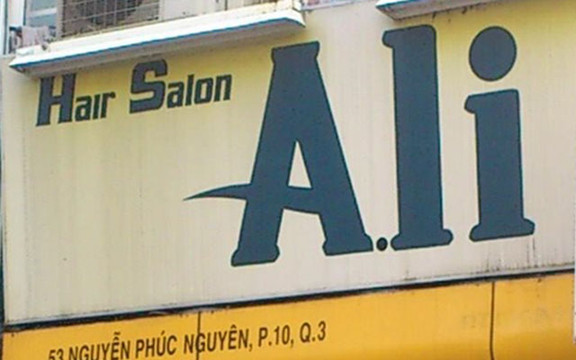 Hair Salon A.li