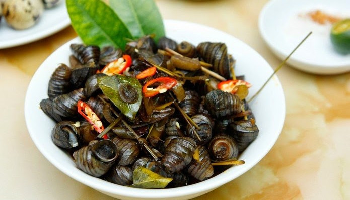 MiChi Quán - Ốc Nóng