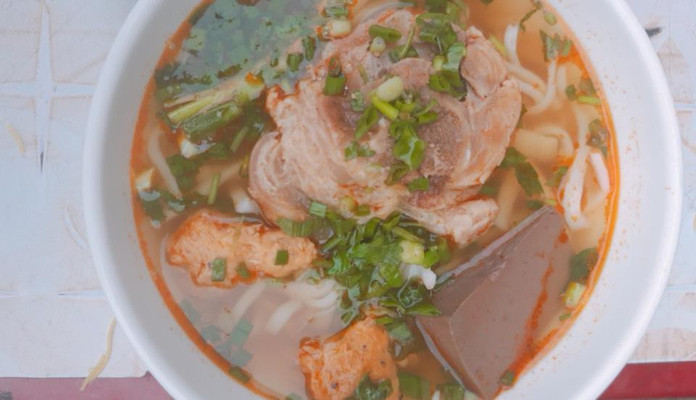 Bún Bò Dì Thủy