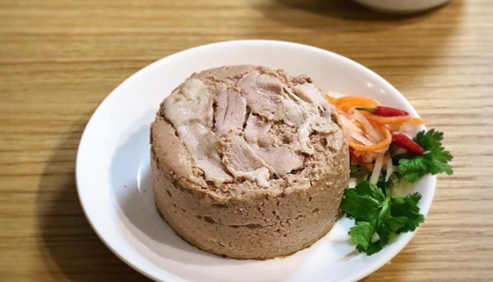 Bếp Nhà Gạo - Kim Chi, Pate, Mắm Tép - Shop Online