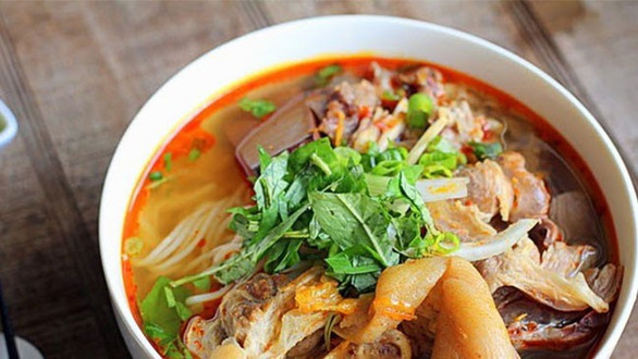 Quán Bún Bò, Bún Riêu, Canh Bún Thanh Thảo