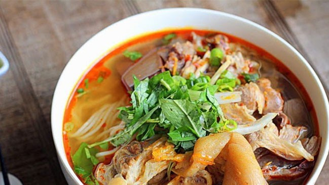 Quán Bún Bò, Bún Riêu, Canh Bún Thanh Thảo