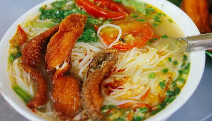 Bún Cá Bà Ngát - Linh Đàm