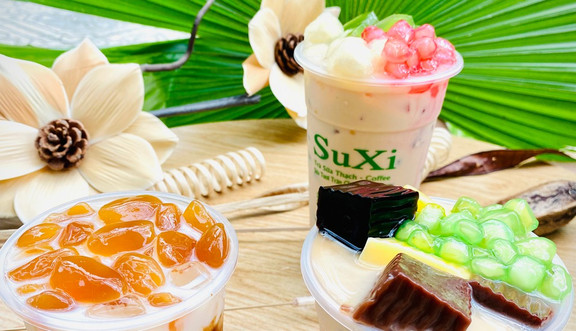 Trà Sữa Suxi MilkTea - Sữa Tươi & Đác Rim Thốt Nốt - Đồng Khởi