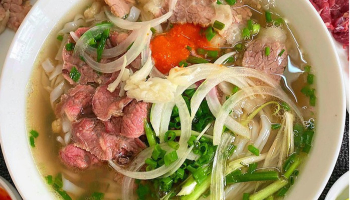 Phở - 136 Trần Tấn