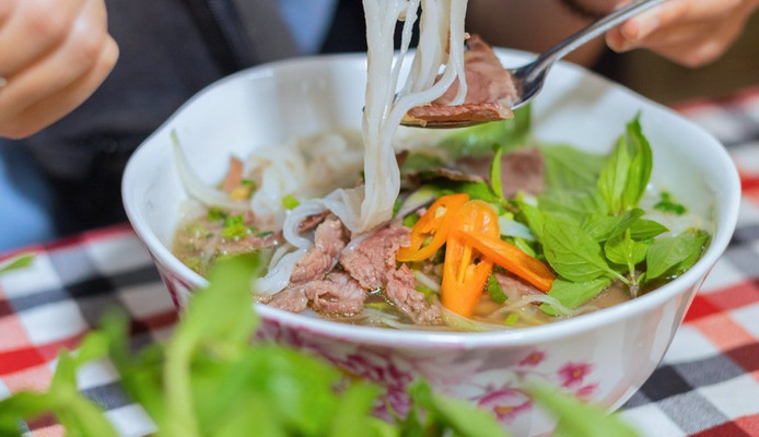 Phở Thoa - Nguyễn Thị Minh Khai