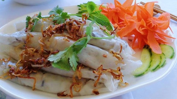 Bánh Cuốn Nóng Huệ Linh