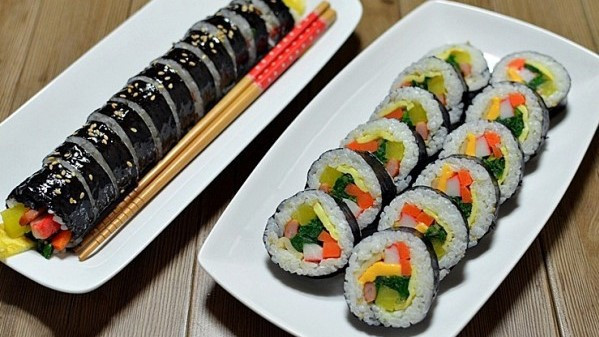 Sushi Bánh Mì Ngọc Khánh