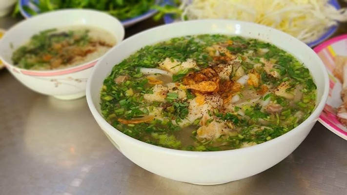 Bánh Canh Cá Lóc - Ý Anh