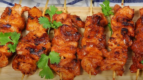 Xiên Nướng Bùi Viện