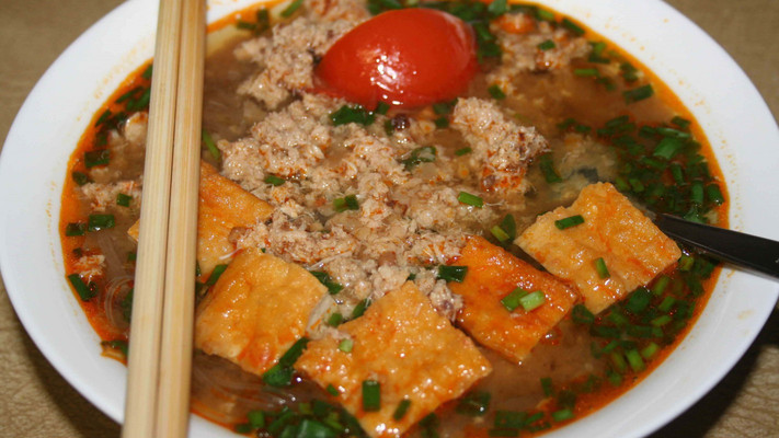 Bún Riêu Cua Phượng - Hẻm 51