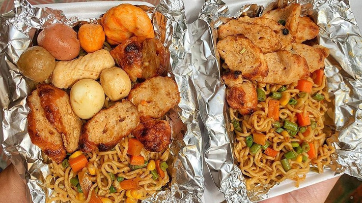 HANA Food - Mỳ Indomie - Shop Online