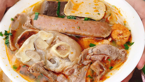 Bún Bò Huế Thiên Quyên - Thiên Lôi