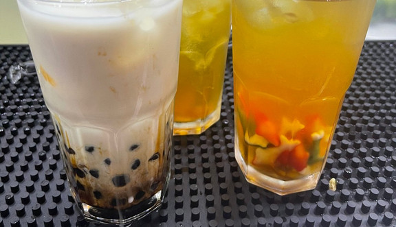 Tropical Fruit - Nước Ép & Tea - Văn Cao