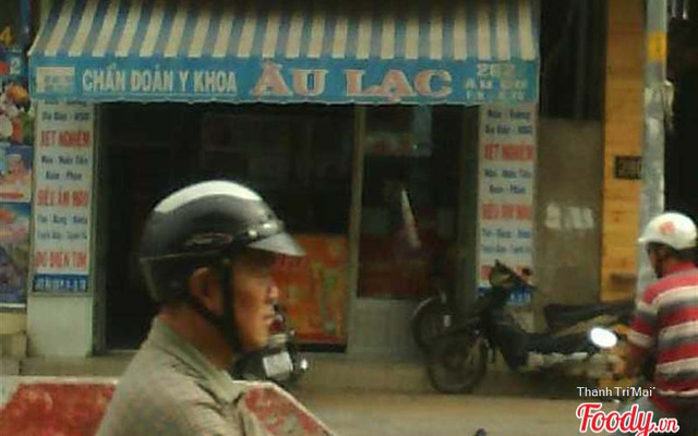 Nhà Thuốc Âu Lạc - Âu Cơ