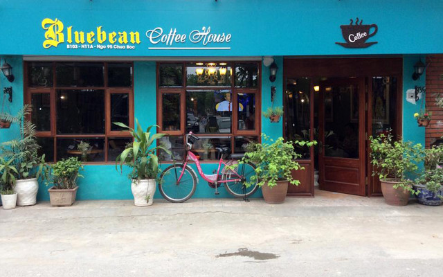 Bluebean Coffee House - Chùa Bộc