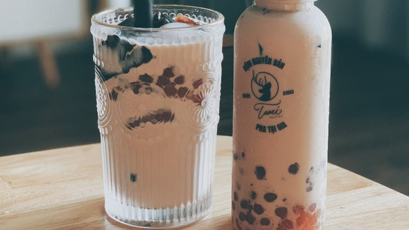 Trà Sữa Tami Milktea - Trà Sữa Đậm Vị