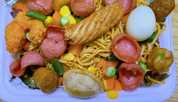 MUỐI – Đồ Ăn Vặt & Mì Indomie - Tô Vĩnh Diện